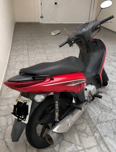 Biz 125