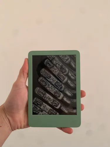 Kindle matcha