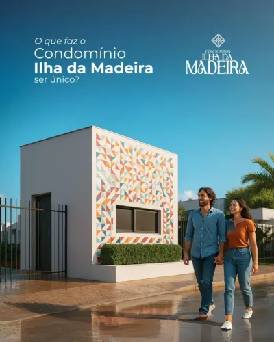 CONDOMÍNIO ILHA DA MADEIRA