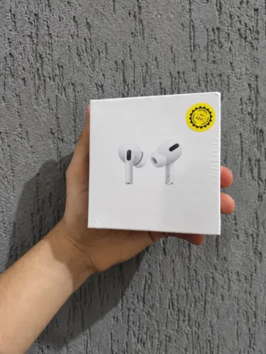 AirPods 5 Geração | Novo Na Caixa | Fone Bluetooth Premium