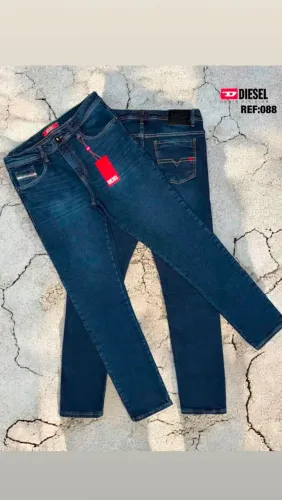 Calça Jeans Masculina