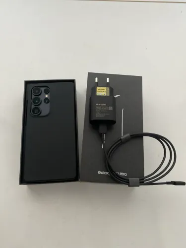 S25 ultra 512/12 RAM preto 