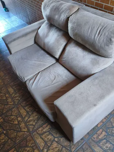 Sofá retrátil