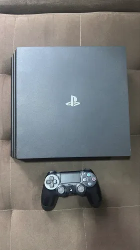 Console PlayStation 4 pro