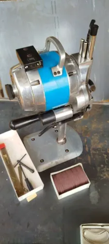 Máquina de corte de costura 12 polegada. Kamel