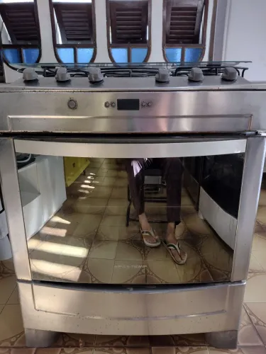 Fogão Brastemp