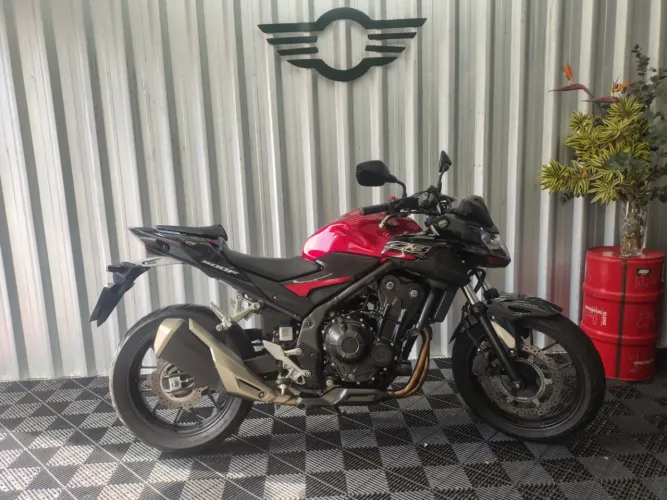 HONDA CB 500F 2022 Gasolina