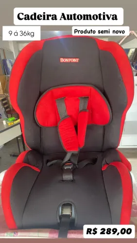 Cadeira automotiva
