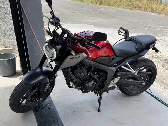 Cb650r