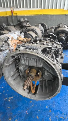 Caixa ZF Astronic 12as1930