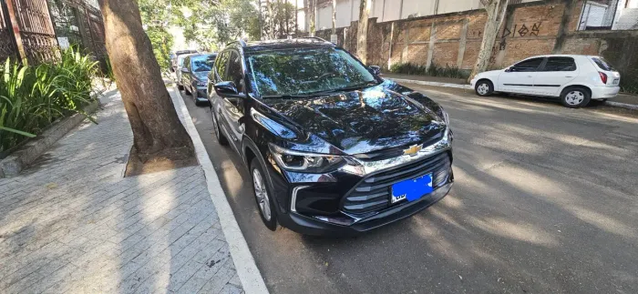 Chevrolet Tracker LTZ 1.0 Turbo 12V Flex AUT 2023