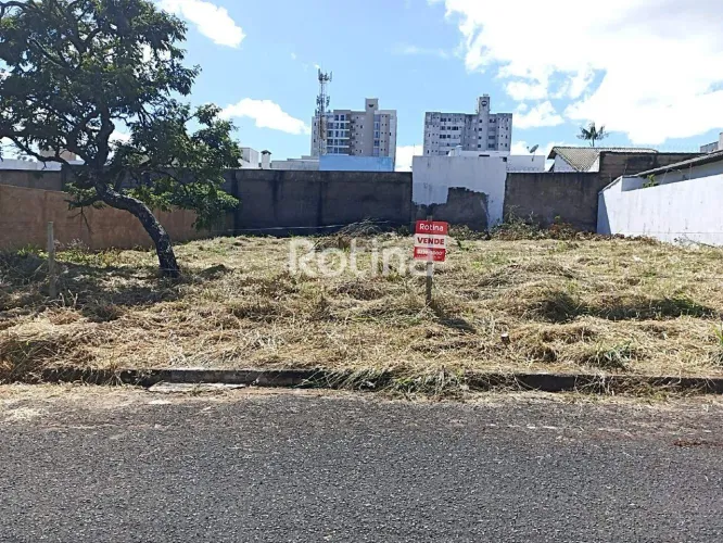Terreno à venda, Bosque dos Buritis - Uberlândia/MG - Rotina Imobiliária