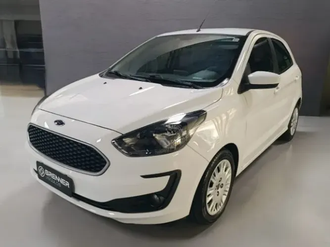 Ford KA 1.0 Se/se Plus Tivct Flex 5P 2021