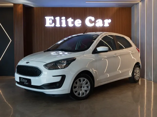 Ford KA 1.0 SE 12V Flex 4P Manual 2020