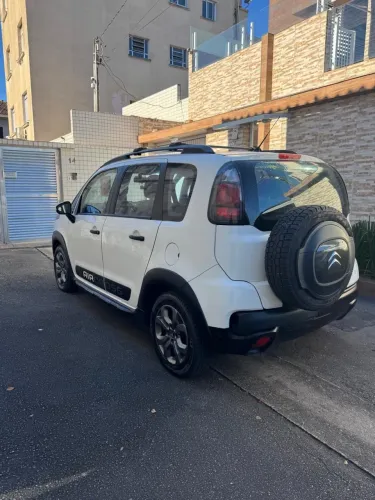 Citroen Aircross Feel 1.6 Flex 16V 5P Aut. 2017