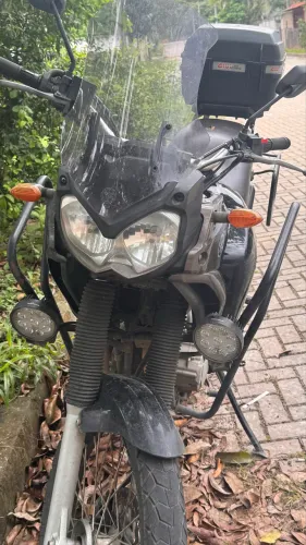 Moto tenere