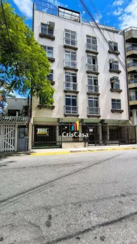 Apartamento com 3 dormitórios à venda, 44 m² por R$ 450.000,00 - Centro - Cabo Frio/RJ