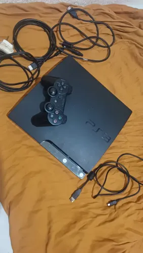 Ps3 Pra concerto ou Retirada de peças 