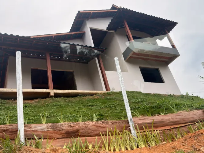Chácara em Ponto Alto- Domingos Martins lindo duplex