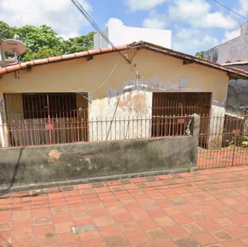 Vendo casa no bairro de potilandia