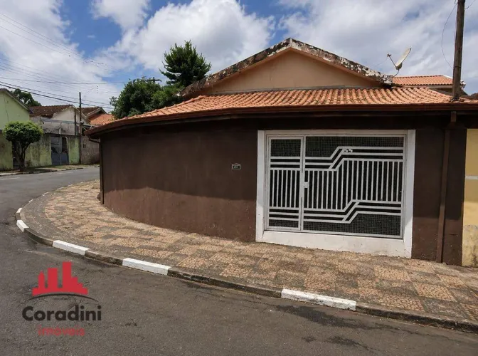 Casa com 2 quartos para alugar, 80 m² no Bairro Jardim São Jorge - Nova Odessa/SP