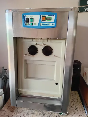 Máquina de sorvete expresso italianinha