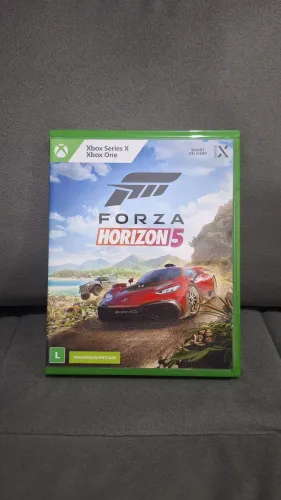 Vendo - Forza Horizon 5 - Xbox