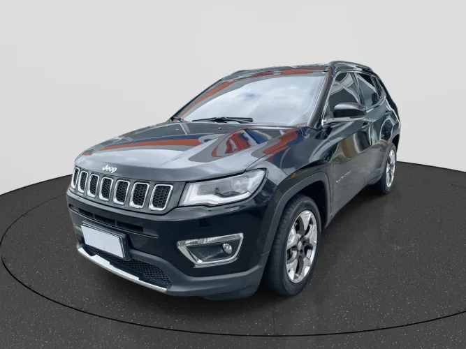 Jeep Compass Limited 2.0 4X2 Flex 16V Aut. 2017