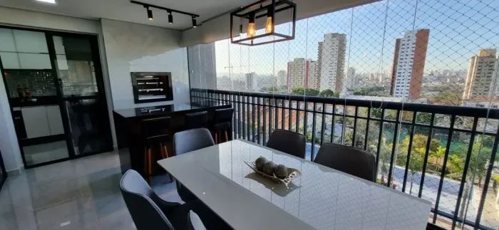 APARTAMENTO VL CARRÃO-105 MTS-3 DORMS, 1 SUÍTE, VARANDA GOURMET, 2 VAGAS, LAZER COMPLETO
