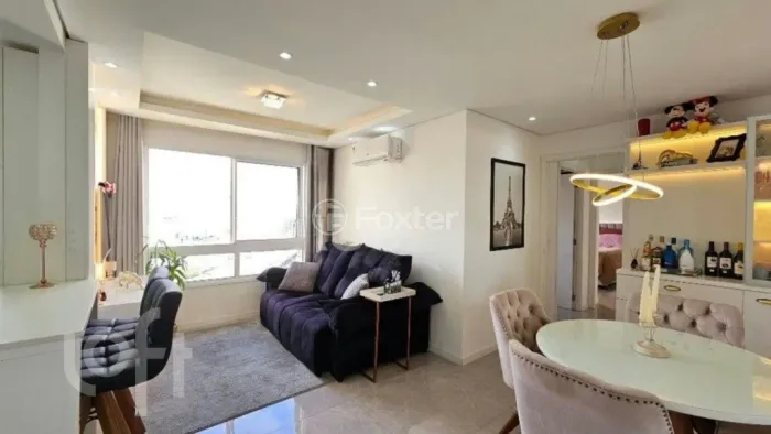 Apartamento à venda Rua Aurora, Marechal Rondon - Canoas