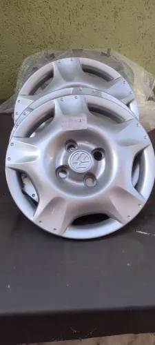 Vendo calotas originais aro 13' Volkswagen
