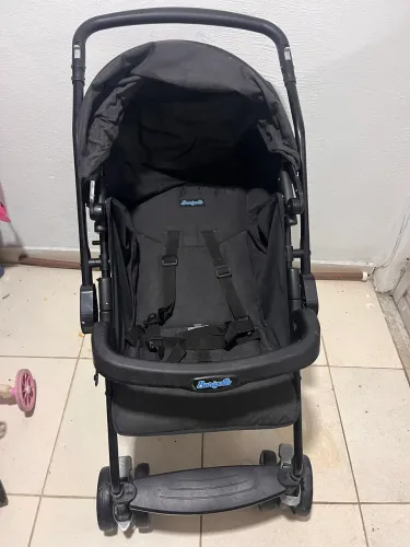 CARRINHO DE BEBÊ BURIGOTTO