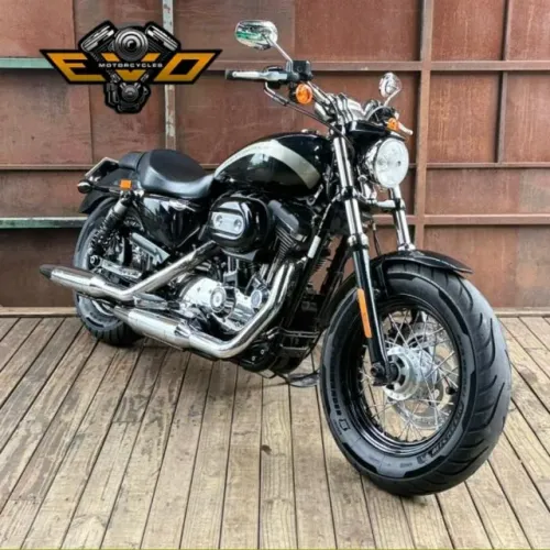 Harley Davidson Sportster CB 1200 2018
