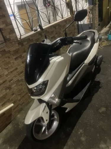 Yamaha NMax 160 2017