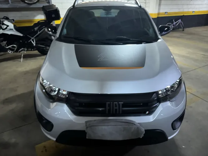 Fiat Mobi Trekking 1.0 Flex 5P 2026