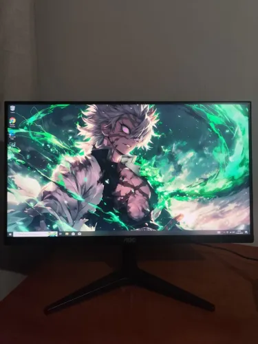 Monitor AOC 21,5 Polegadas