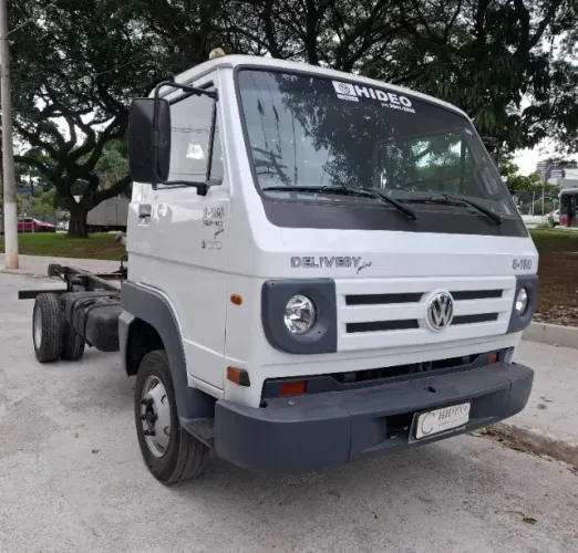 VW 8150 Plus Cummins Chassi