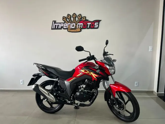 DK 160 (ZERO KM)