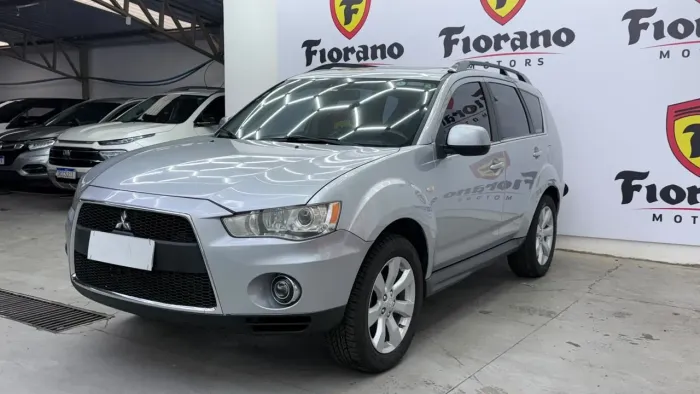 Mitsubishi Outlander 3.0/ GT 3.0 V6 Aut. 2012