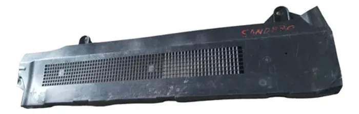 Protetor Respingo Oleo Freio Renault Sandero Logan 14 A 19