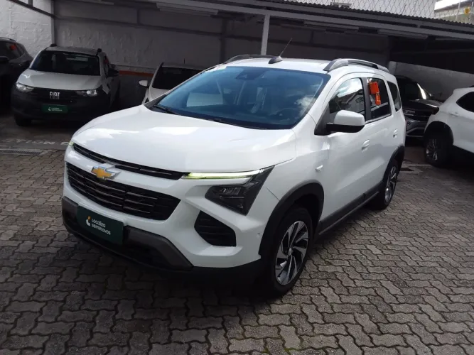 Chevrolet Spin Premier 1.8 8V Econo.flex 5P Aut. 2025