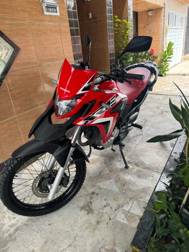 XRE 300 RALLY 2023