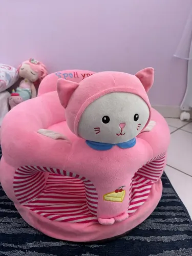 Puff de bebê