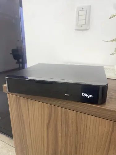 DVR/HVR Giga M3 HVR08 8 canais