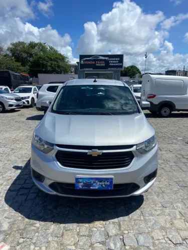 Chevrolet Spin LS 1.8 8V Econo.flex 5P Mec. 2022