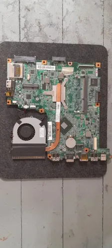 Placa mãe notebook cce ultra thin u25