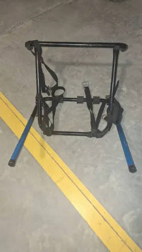 Suporte de bicicleta para carro