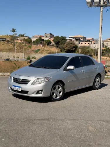 Toyota Corolla XEI 1.8/1.8 Flex 16V Aut. 2010
