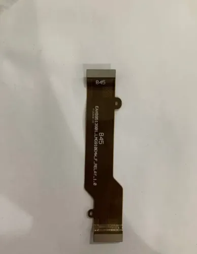 Flex Conexão Placa Main Sub Placa Velvet G910 Retirado Novo