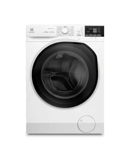 Lava e Seca Electrolux 11Kg Branca Perfect Care Inverter com Água Quente/Vapor (LSP11)